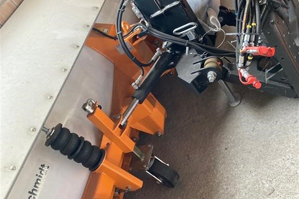 Schmidt | Snow Plough MPC P28